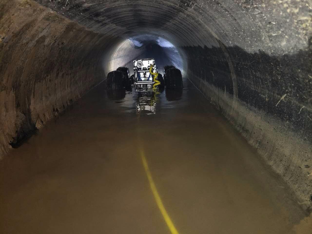 肇州管道CCTV检测