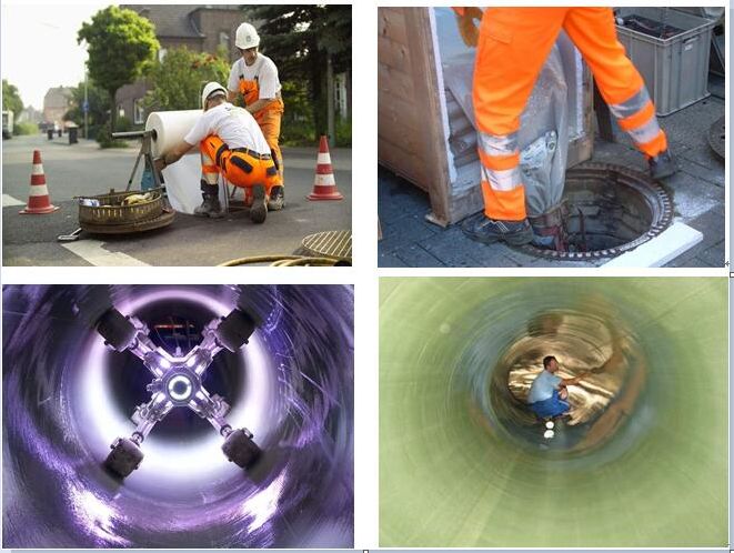 肇州管道光固化修复