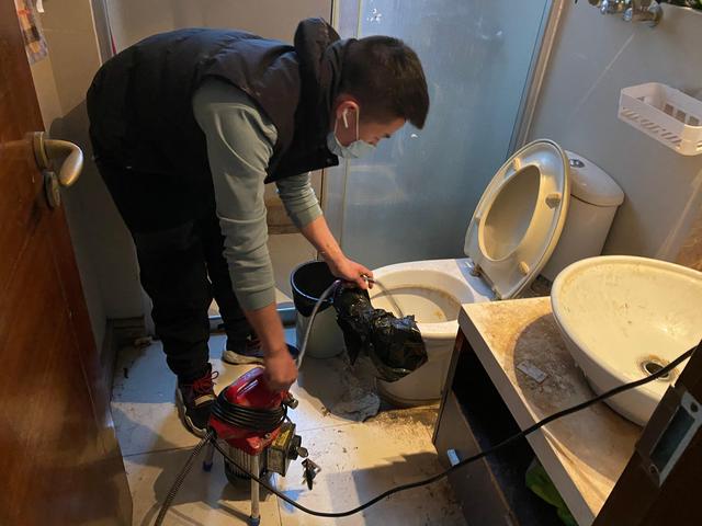 肇州马桶疏通-疏通下水道