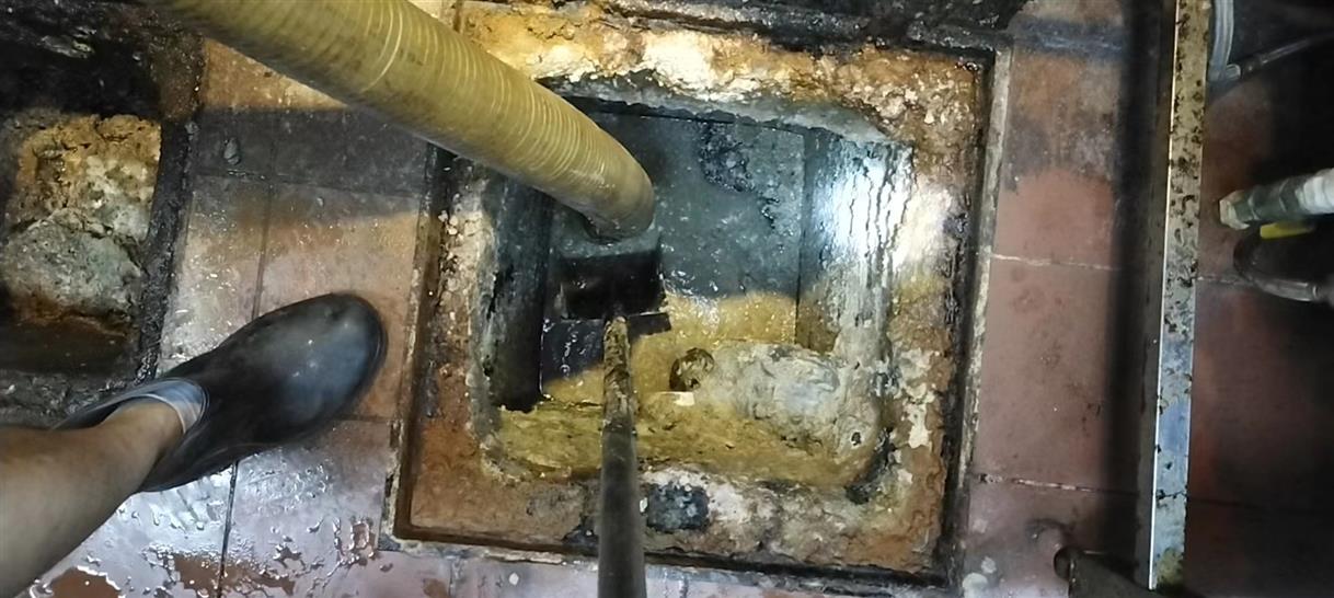 肇州化油池清理-污水池清掏