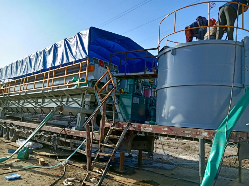 肇州污水池淤泥处理-河道清淤-炜誉市政