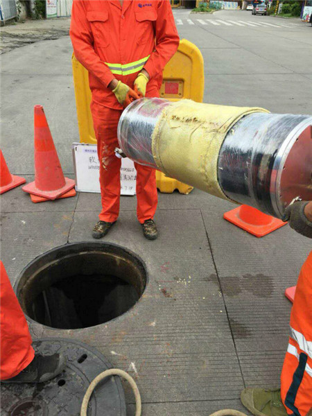 肇州管道非开挖修复6大核心技术，一招解决城市“地下病”