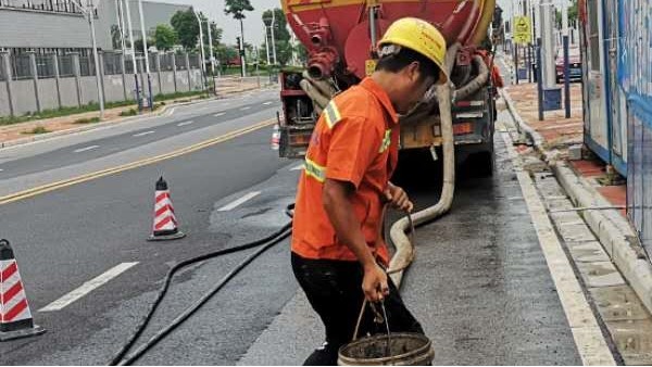 肇州污水管道疏通清淤注意事项有哪些？