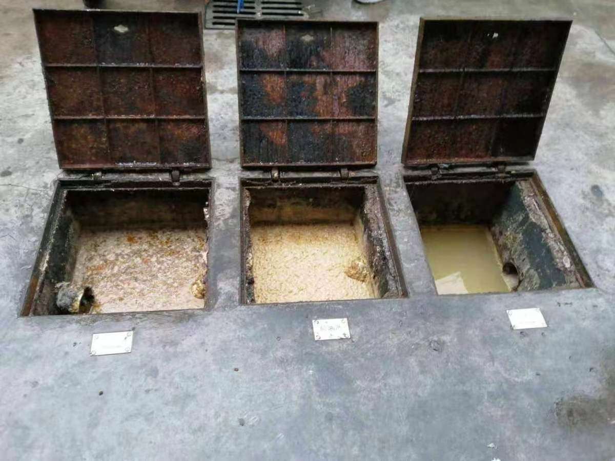 肇州清理隔油池-污水池清掏
