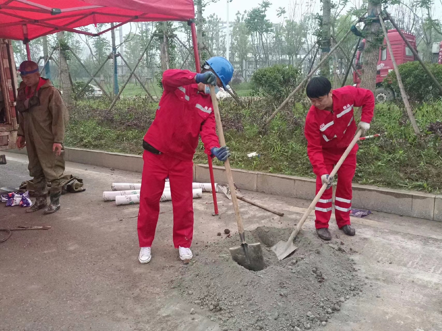 肇州管道疏通哪家好】及时进行市政管道清淤