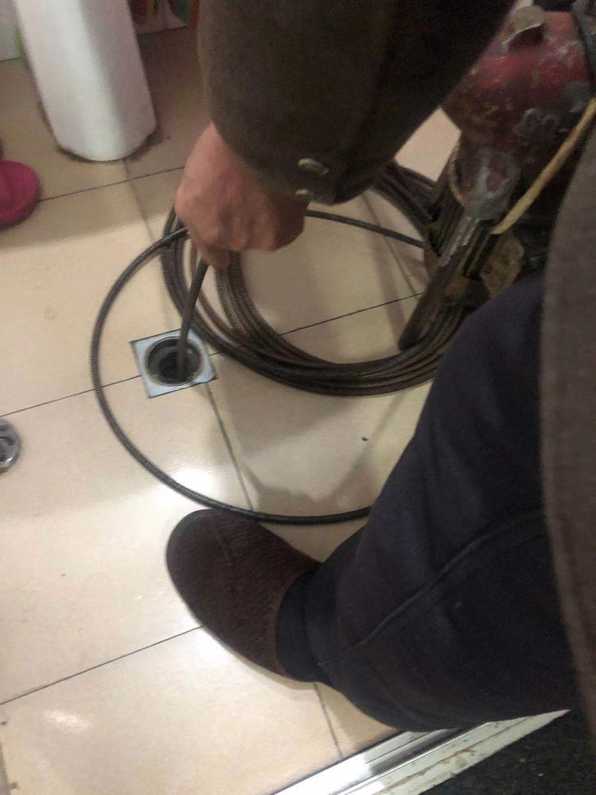 肇州管道疏通，疏通下水道