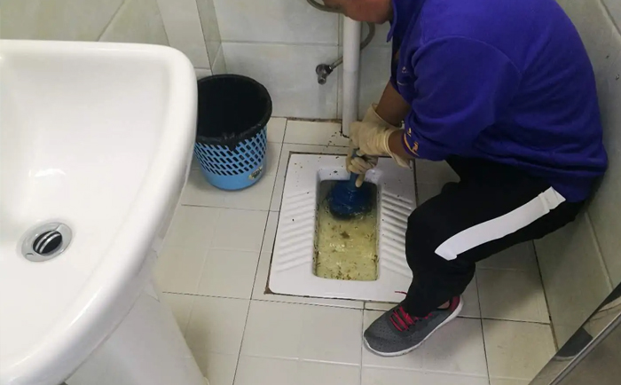 肇州疏通蹲坑